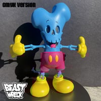 BONEHEAD VINYL TOY - Thumbnail 6