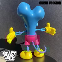 BONEHEAD VINYL TOY - Thumbnail 8