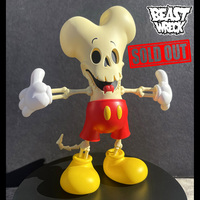 BONEHEAD VINYL TOY - Thumbnail 4
