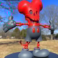 BONEHEAD VINYL TOY - Thumbnail 9