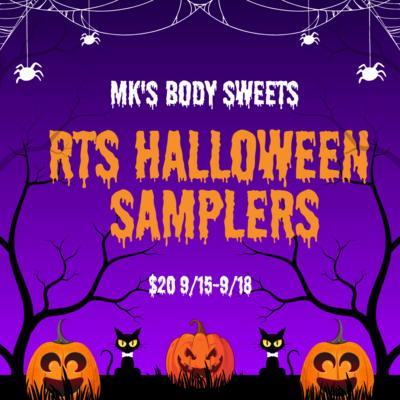 Rts halloween sampler - Thumbnail 1