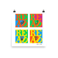 "LOVE to READ" Poster - Thumbnail 1