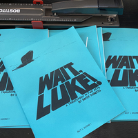 WAIT, LUKE! Act 1, Scene 1 - Thumbnail 4