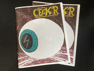 CEEK'R [Seeker: an idea in search of a story]