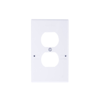 12Pack Wall Outlet Plate LED Night Light, Illuminated Plug Cover With Sensor Inductive Easy Snap On No Wire Or Battery Needed  - Thumbnail 4