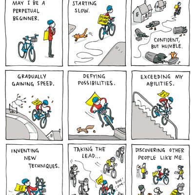 "student driver" poster