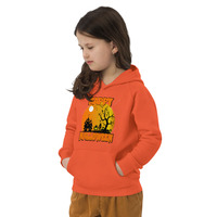 Kids spoke hoodie - Thumbnail 5