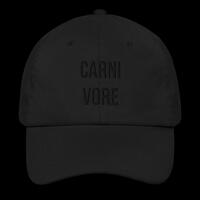 CARNI VORE Dad Hat - Thumbnail 1