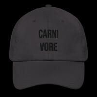 CARNI VORE Dad Hat - Thumbnail 3