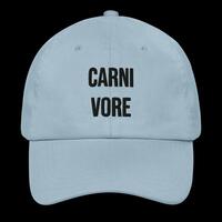 CARNI VORE Dad Hat - Thumbnail 6