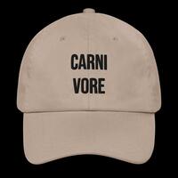 CARNI VORE Dad Hat - Thumbnail 9
