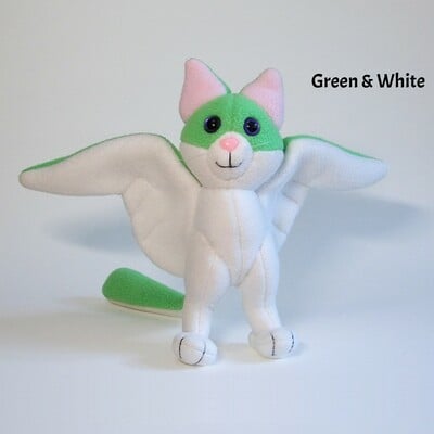 Kitty hawk plushies - Thumbnail 4
