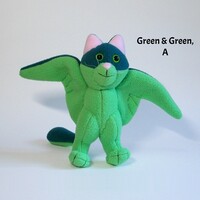 Kitty Hawk Plushies - Thumbnail 3