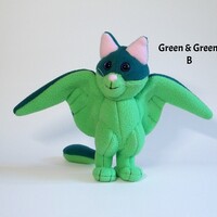 Kitty Hawk Plushies - Thumbnail 4