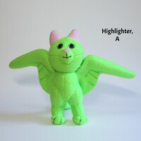 Kitty Hawk Plushies - Thumbnail 5