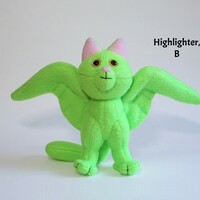 Kitty Hawk Plushies - Thumbnail 6