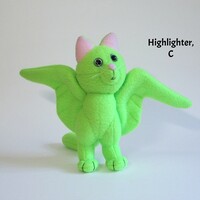 Kitty Hawk Plushies - Thumbnail 7