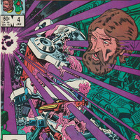 Marvel Comics The Micronauts: The New Voyages (1984) Nos. 1, 4, 5, 7, 8, 18 - Thumbnail 2