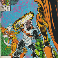 Marvel Comics The Micronauts: The New Voyages (1984) Nos. 1, 4, 5, 7, 8, 18 - Thumbnail 6