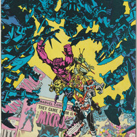 Marvel Comics The Micronauts (1979) set of 13 Bill Mantlo 36-58 - Thumbnail 1