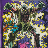 Marvel Comics The Micronauts (1979) set of 13 Bill Mantlo 36-58 - Thumbnail 2