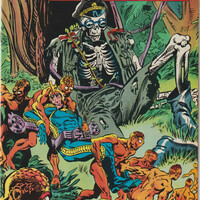 Marvel Comics The Micronauts (1979) set of 13 Bill Mantlo 36-58 - Thumbnail 4