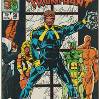 Marvel Comics The Micronauts (1979) set of 13 Bill Mantlo 36-58 - Thumbnail 7