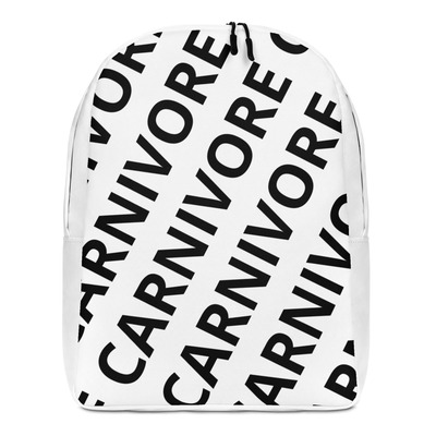 Carnivore minimalist backpack