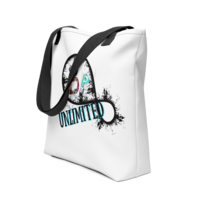 Broken Piecez Unlimited Tote bag - Thumbnail 4
