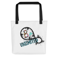 Broken Piecez Unlimited Tote bag - Thumbnail 5