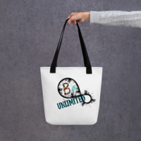 Broken Piecez Unlimited Tote bag - Thumbnail 8