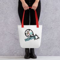 Broken Piecez Unlimited Tote bag - Thumbnail 12