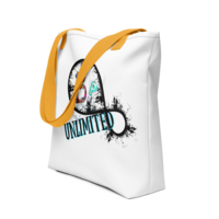 Broken Piecez Unlimited Tote bag - Thumbnail 16