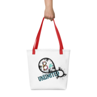 Broken Piecez Unlimited Tote bag - Thumbnail 18