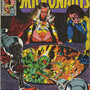 Marvel Comics The Micronauts (1979) set of 7 Bill Mantlo 13-22-1