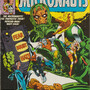 Marvel Comics The Micronauts (1979) set of 7 Bill Mantlo 13-22-3