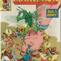 Marvel Comics The Micronauts (1979) set of 7 Bill Mantlo 13-22 - Thumbnail 5