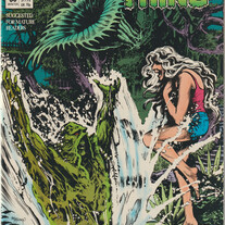 DC Comics Swamp Thing set of 6 Rick Veitch Alfredo Alcala 76-78, 80-82