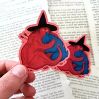 Bookish Stickers - Thumbnail 9