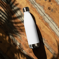 BUTTER. COFFEE. Stainless Travel Bottle - Thumbnail 3