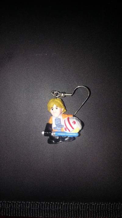 Luke Skywalker - X-Wing pilot