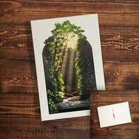 Fern Canyon Postcard - Thumbnail 1