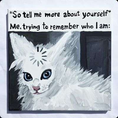 So tell me more 