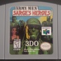 Nintendo 64 N64 Video Game Cartridge Collection Variety Bundle-5
