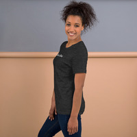 Postive Unisex Staple T-Shirt | Bella + Canvas 3001 - Thumbnail 10