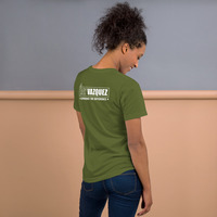 Postive Unisex Staple T-Shirt | Bella + Canvas 3001 - Thumbnail 27