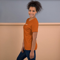 Postive Unisex Staple T-Shirt | Bella + Canvas 3001 - Thumbnail 30