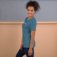 Postive Unisex Staple T-Shirt | Bella + Canvas 3001 - Thumbnail 34