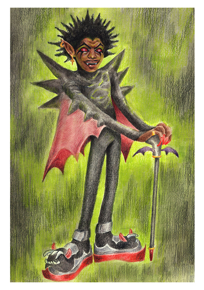 X (Original Artwork)