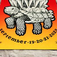 2025 Phish at Hampton Coliseum (Lot Limited Edition Print) - Thumbnail 3